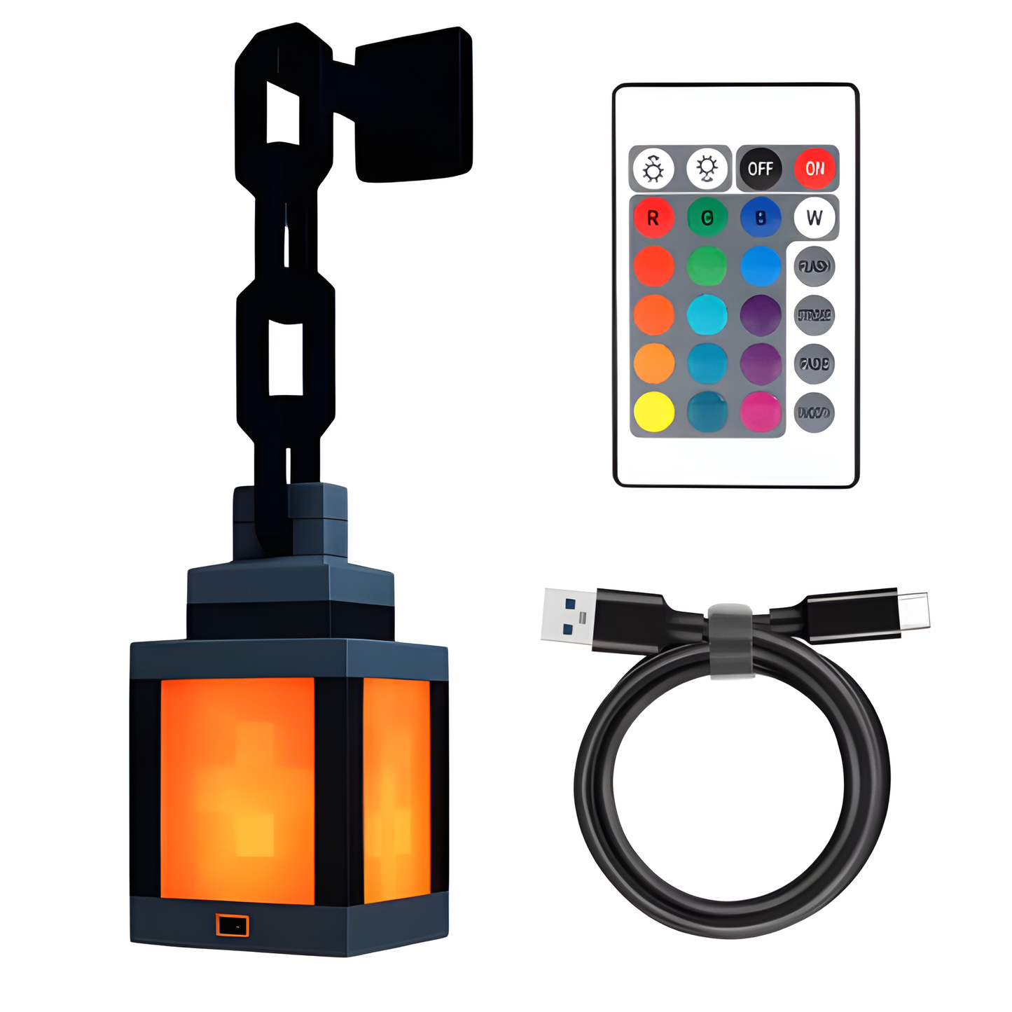 MineLight™ - Lampara Minecraft