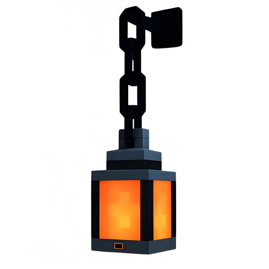 MineLight™ - Lámpara Minecraft