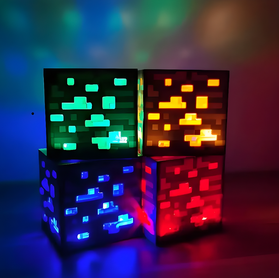 Minecraft™ Block Lights